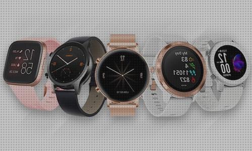 TOP 26 relojes smartphone del mundo