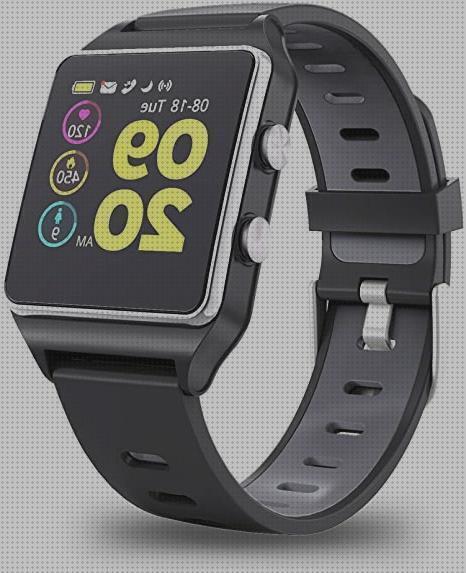 Las mejores gps relojes smartwatch con ip68 gps