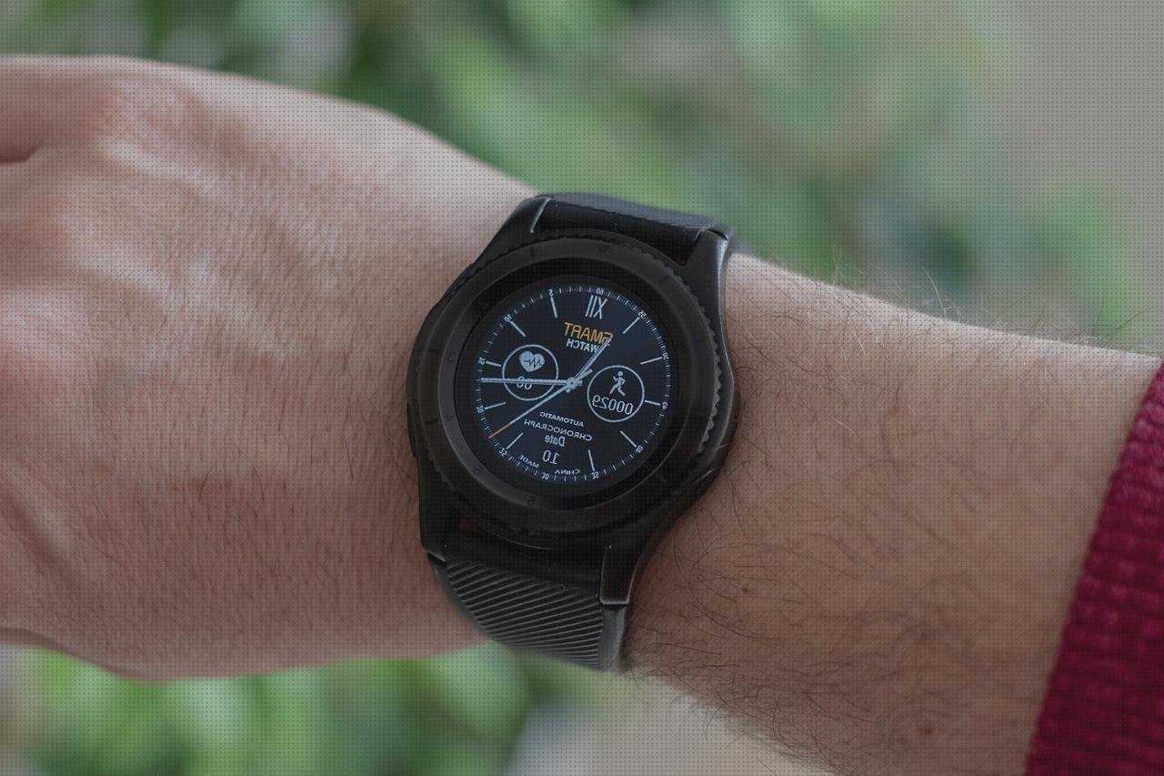 Review de relojes smartwatch deportivos