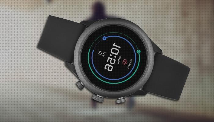 Las mejores hombres smartwatch reloj smartwatch fossil hombre
