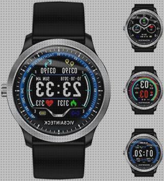 Las mejores smartwatch relojes relojes smartwatch hombre deportivo