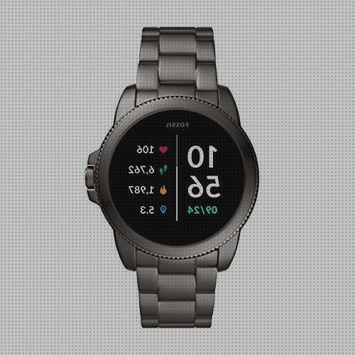 Las mejores marcas de relojes fossil relojes relojes smartwatch hombre fossil 4012