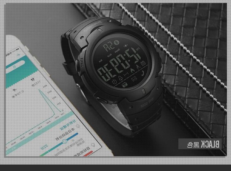 Las mejores marcas de smartwatch relojes relojes smartwatch hombre deportivo