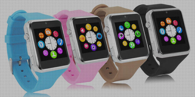 Los mejores 25 Relojes Smartwatch De Mujeres Baratos