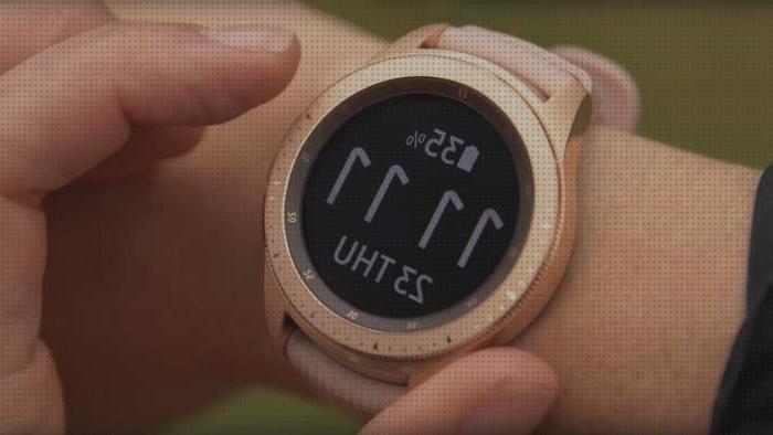 ¿Dónde poder comprar relojes smartwatch relojes relojes smartwatch samsung mujer el?