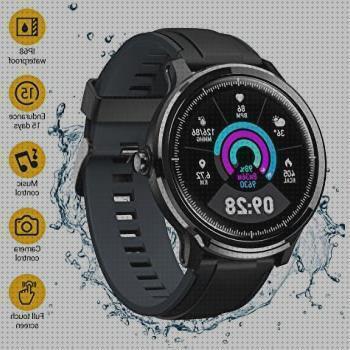 Las mejores marcas de smartwatch relojes relojes smartwatch will full