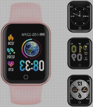 Las mejores smartwatch relojes relojes smartwatch