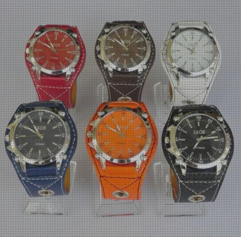 Las mejores relojes soki