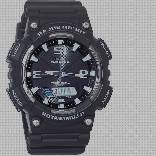 Las mejores solares relojes casio reloj solar casio hombre