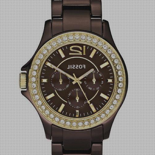 Opiniones de los 14 mejores Relojes Sports Fossil De Mujeres