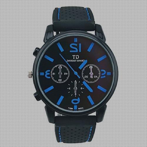 Review de relojes sport hombre baratos