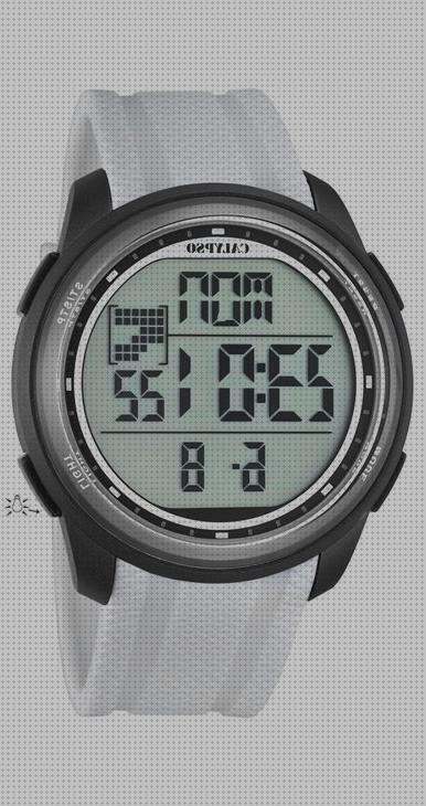 Las mejores marcas de sports reloj sport hombre digital