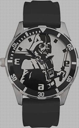 Las mejores marcas de wars reloj star wars hombre