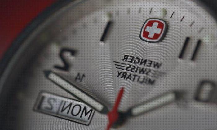 Análisis de los 43 mejores Relojes Suizos De Hombres