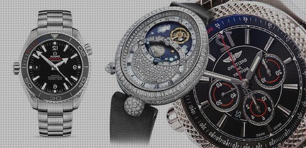 Las mejores marcas de suizos relojes relojes suizos famosos