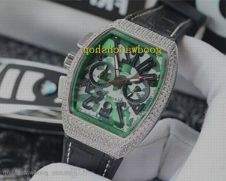 Las mejores marcas de relojes de tenistas acier garanti relojes relojes de desescarche relojes suizosde hombre calidad