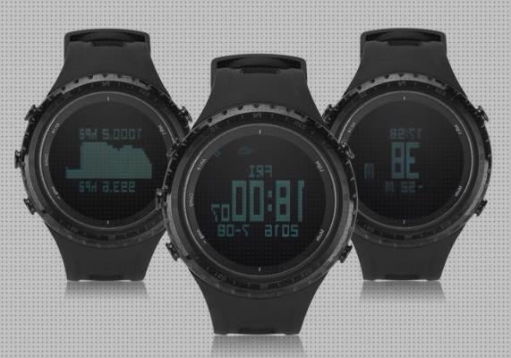 Las mejores gps relojes sunroad con gps