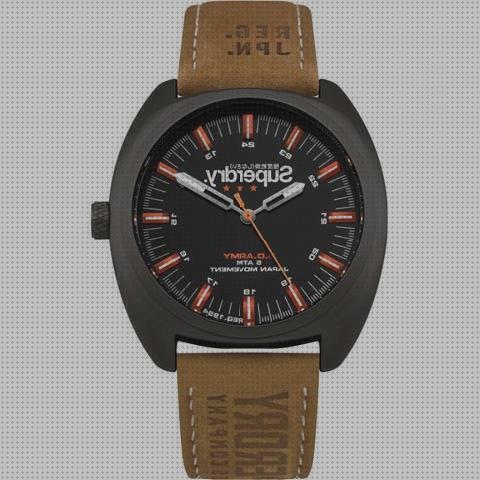 Análisis de los 20 mejores relojes superdry del mundo