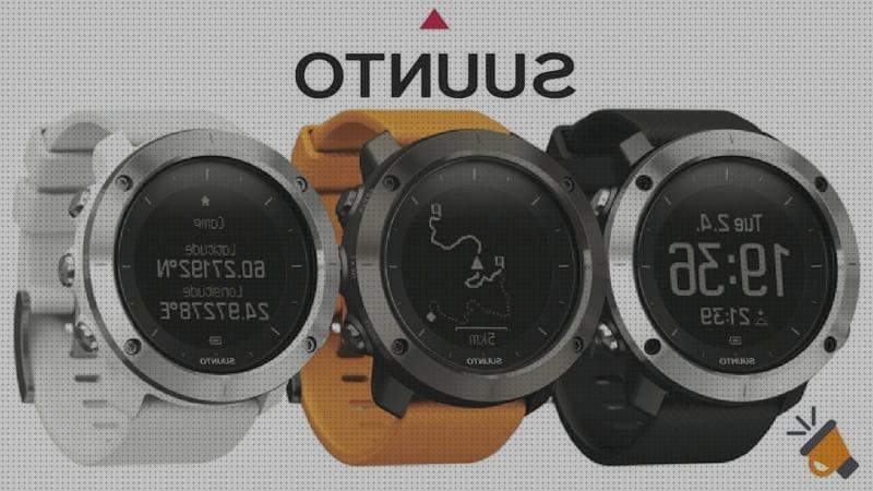 34 Mejores relojes suunto baratos