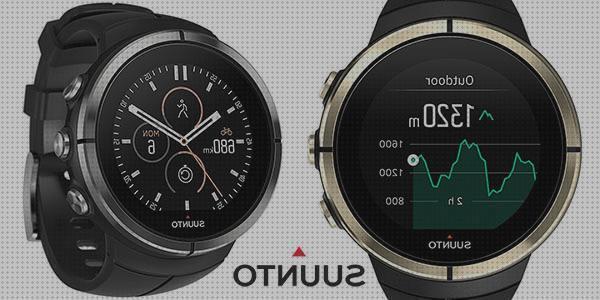 Review de relojes suunto baratos