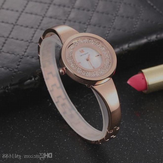 Opiniones de los 23 mejores Relojes Swarovski De Mujeres 2020