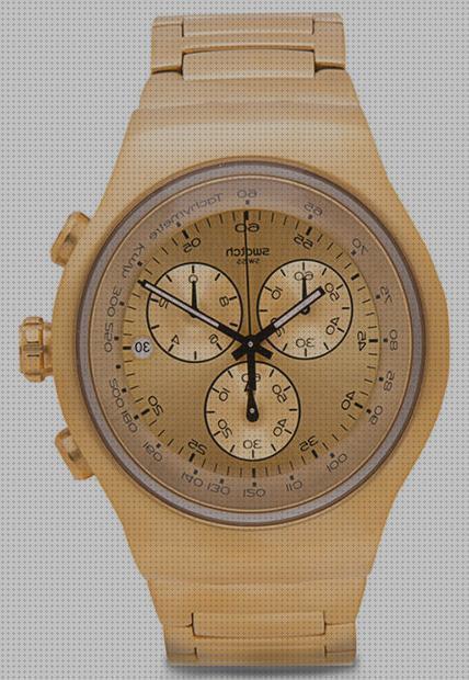 Análisis de los 10 mejores Relojes Swatch 2011 De Hombres