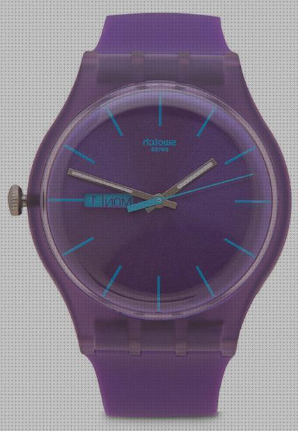 ¿Dónde poder comprar swatch reloj swatch celeste hombre?