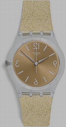 Las mejores relojes swatch en dorado relojes swatch relojes relojes swatch dorado de mujer