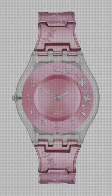 ¿Dónde poder comprar swatch relojes swatch extraplanos de mujer?