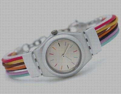 Las mejores swatch relojes swatch mujer de colores