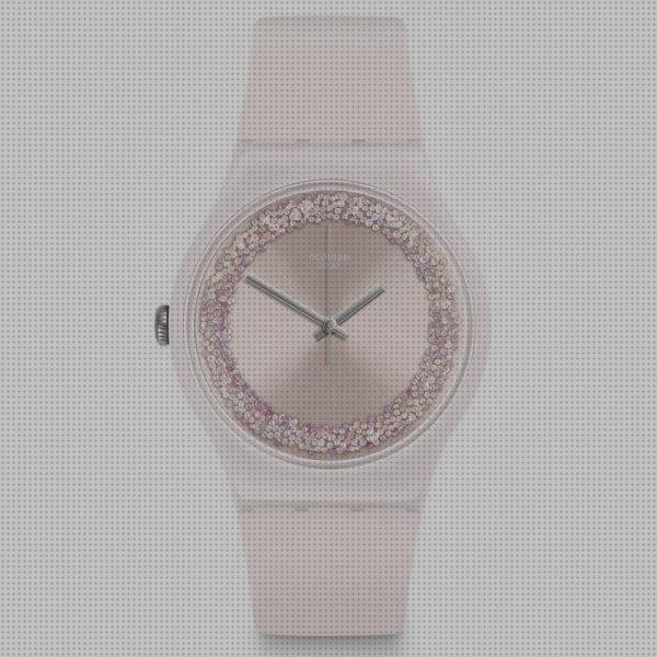 ¿Dónde poder comprar swatch reloj swatch mujer swarovski?