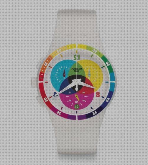 Las mejores marcas de niños relojes relojes swatch niños