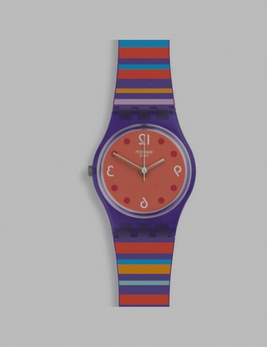 Las mejores marcas de swatch relojes swatch precios mujer