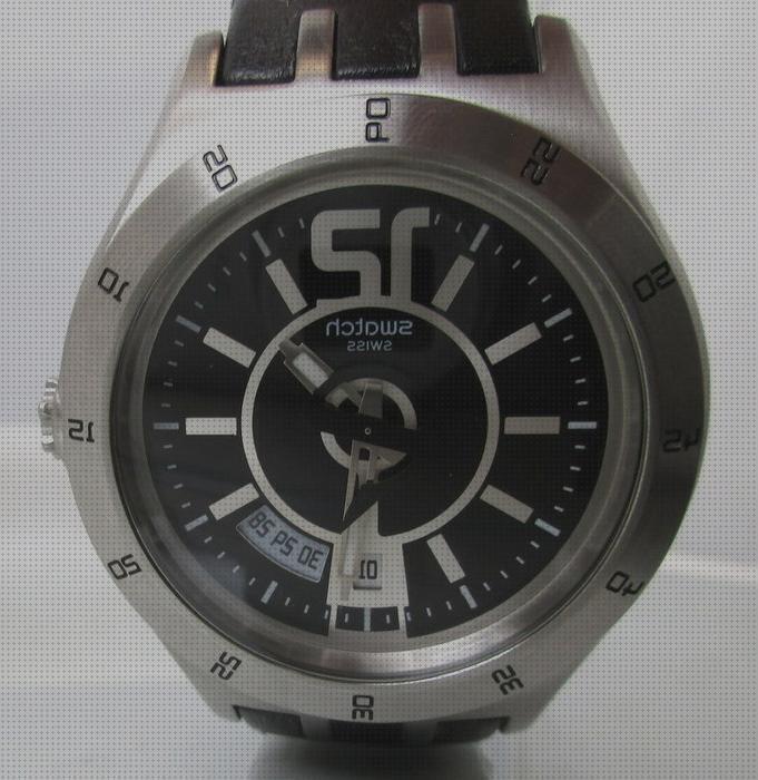 Las mejores marcas de swatch reloj swatch sr626sw