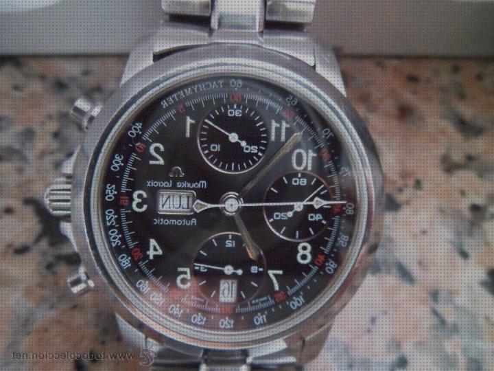 Los mejores 30 Relojes Tachymeter De Hombres