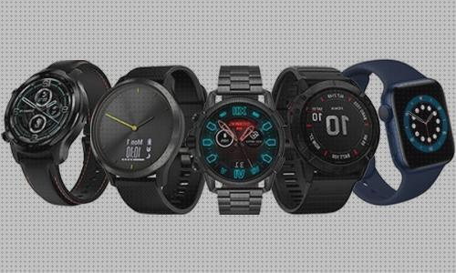 Los mejores 26 Relojes Tecnologicos De Hombres 2021