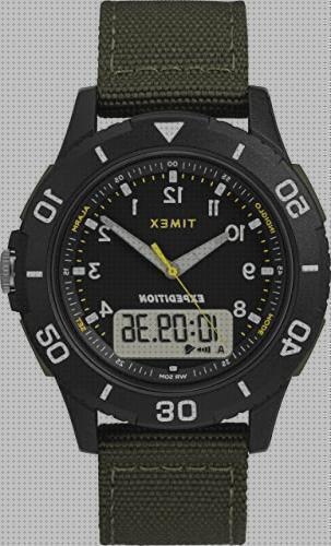 Análisis de los 26 mejores Relojes Timex De Hombres Digitales Y Analogico