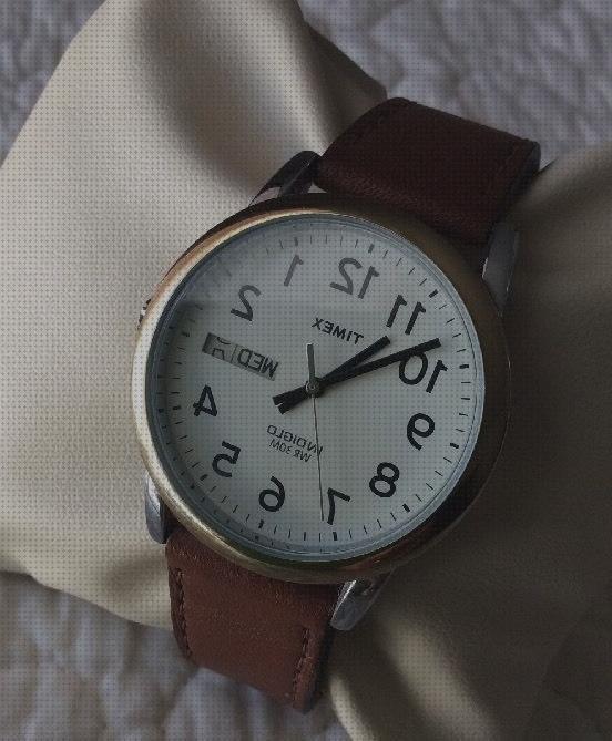 Review de relojes timex indiglo