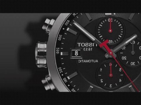 Análisis de los 17 mejores Relojes Tissot Automaticos De Hombres 2021