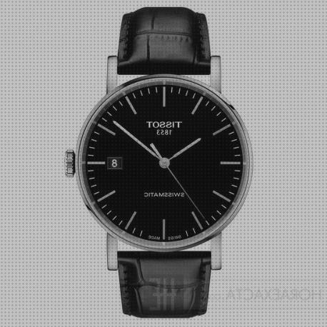 Los 19 Mejores Relojes Tissot Correas De Cueros