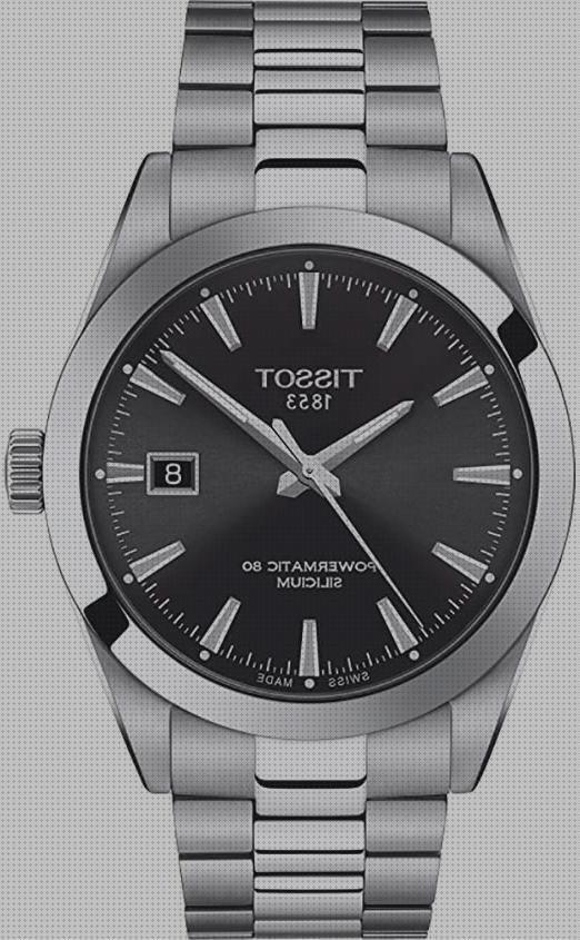 Las mejores tissot reloj tissot hombre automatico