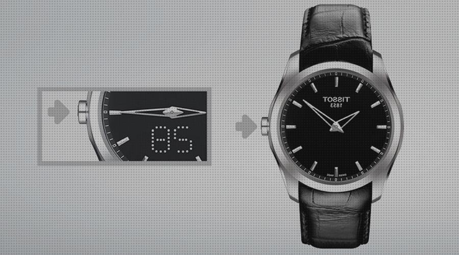 Las mejores marcas de relojes tissot relojes relojes tissot mujer y hombre