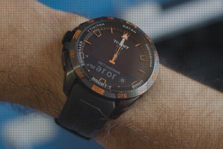 Review de relojes tissot touch hombre 2021