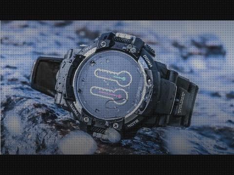 Mejores 32 relojes todos terrenos del mundo