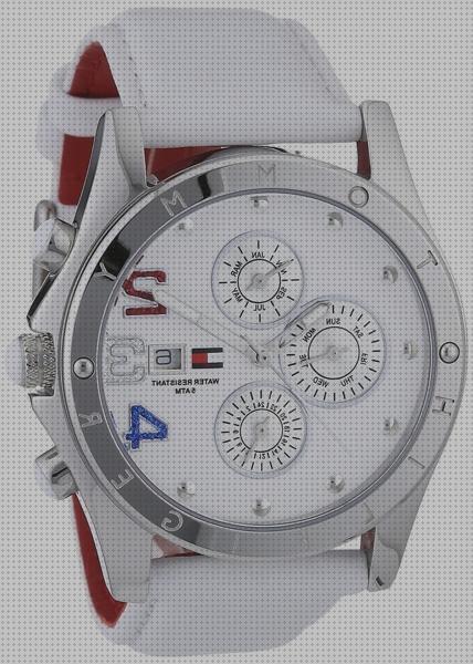 Los 26 Mejores Relojes Tommy Hilfiger De Mujeres Baratos