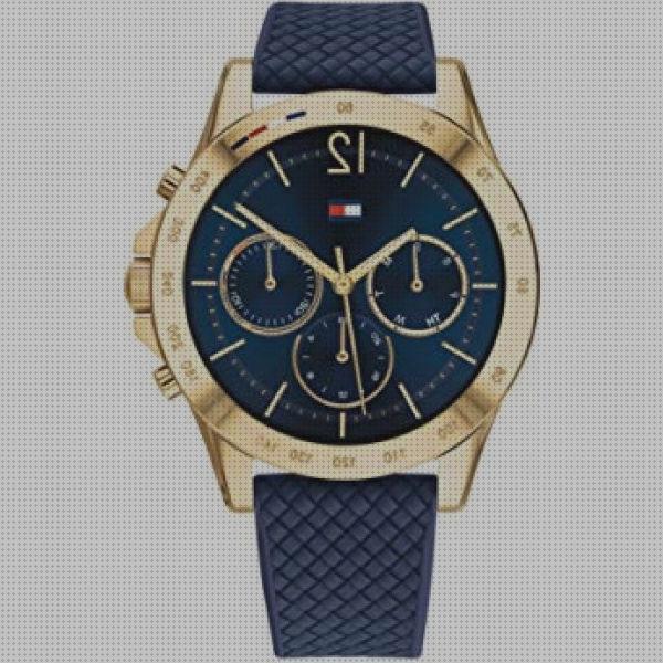 Las mejores marcas de relojes tommy relojes relojes tommy hilfiger mujer cinta