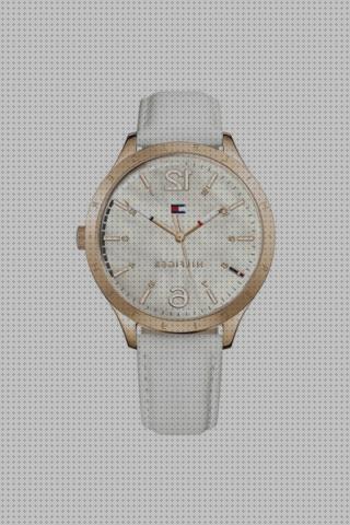 ¿Dónde poder comprar relojes tommy relojes relojes tommy hilfiger mujer correa blanca?