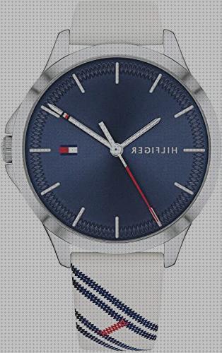 Review de relojes tommy hilfiger mujer correa blanca