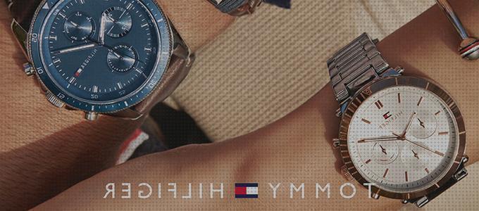 ¿Dónde poder comprar relojes tommy relojes relojes tommy hilfiger mujer diario?