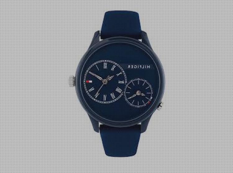 Review de relojes tommy hilfiger mujer diario